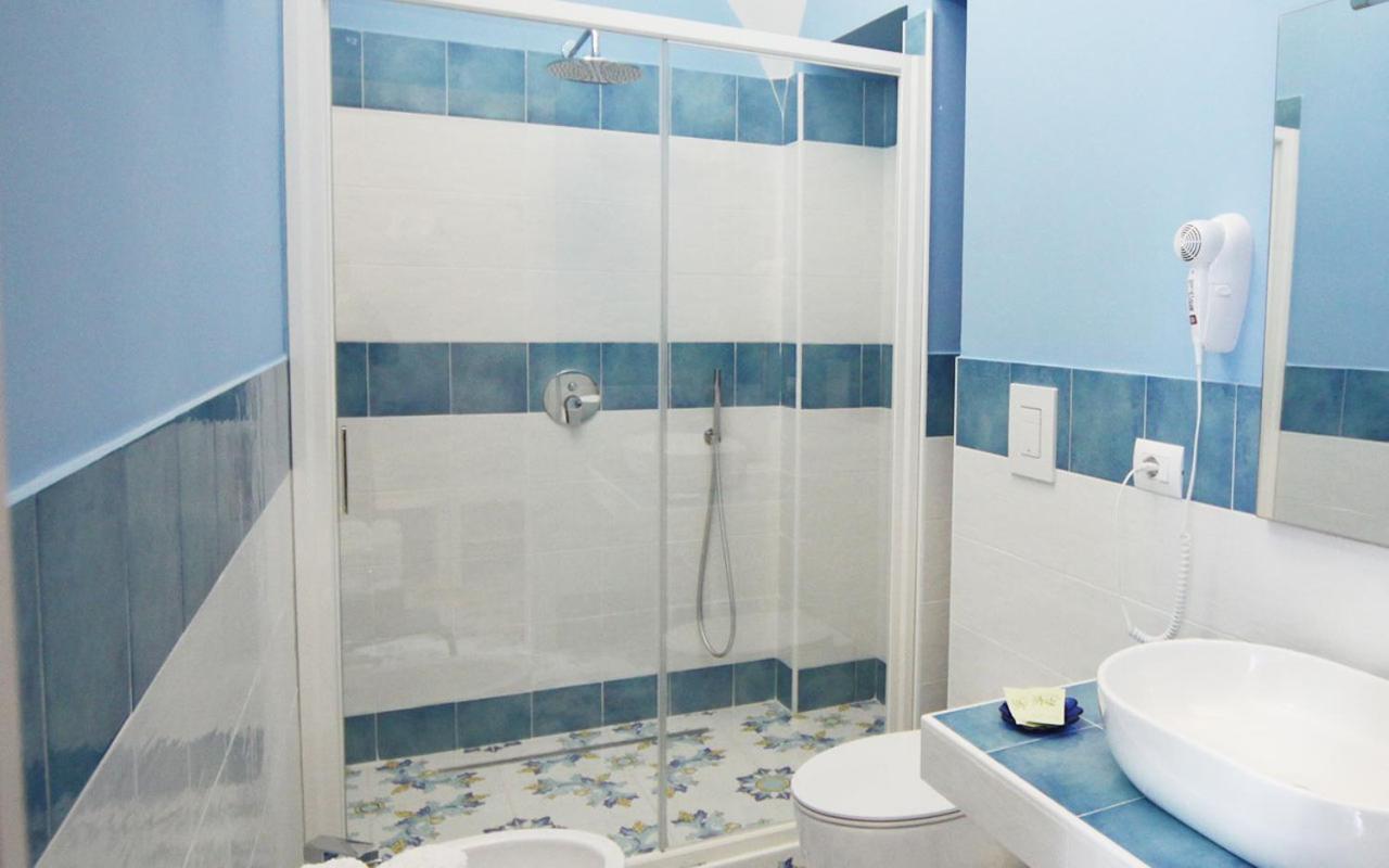 Domus Vilu Bed & Breakfast Nocera Superiore Dış mekan fotoğraf