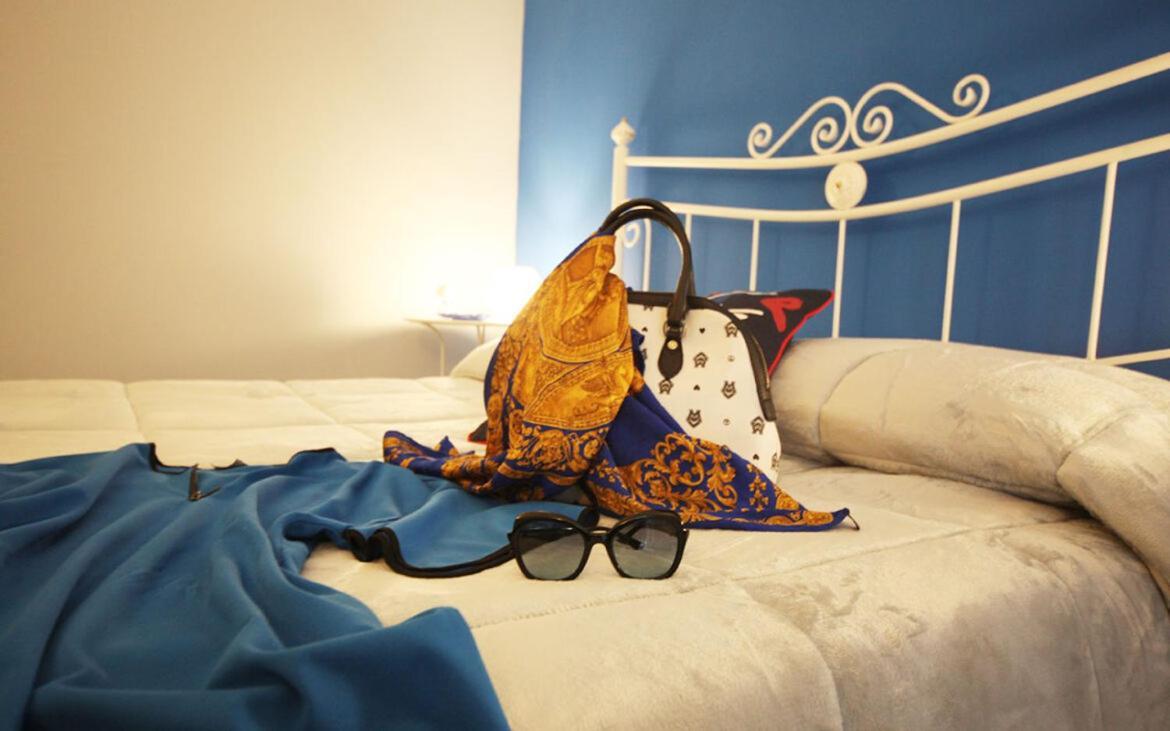 Domus Vilu Bed & Breakfast Nocera Superiore Dış mekan fotoğraf