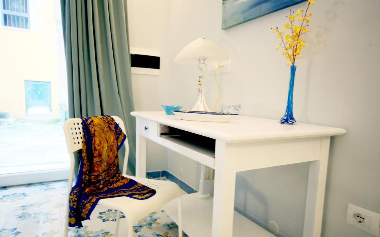 Domus Vilu Bed & Breakfast Nocera Superiore Dış mekan fotoğraf