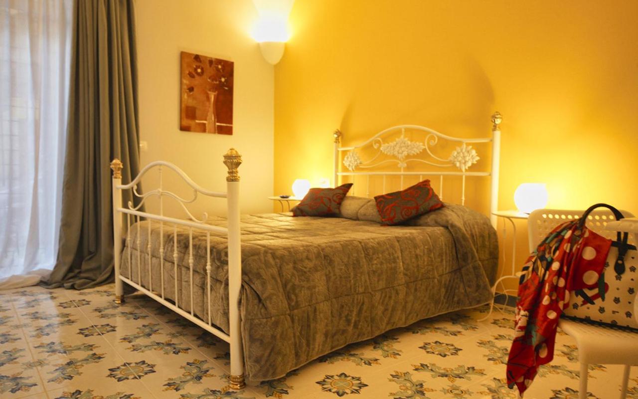 Domus Vilu Bed & Breakfast Nocera Superiore Dış mekan fotoğraf