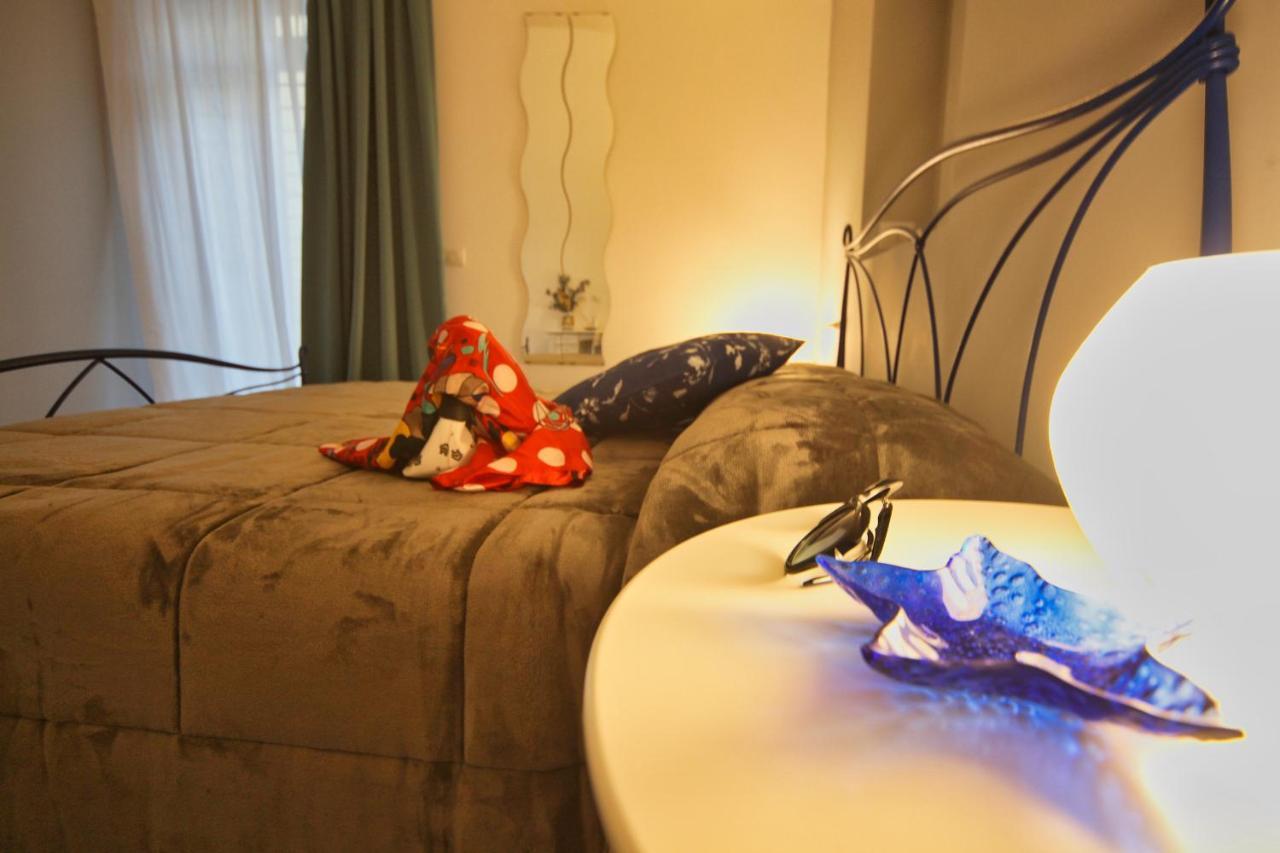 Domus Vilu Bed & Breakfast Nocera Superiore Dış mekan fotoğraf