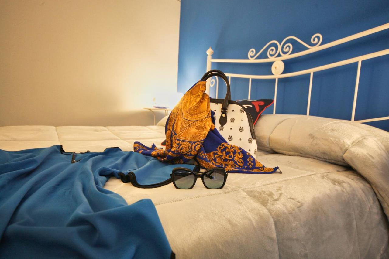 Domus Vilu Bed & Breakfast Nocera Superiore Dış mekan fotoğraf