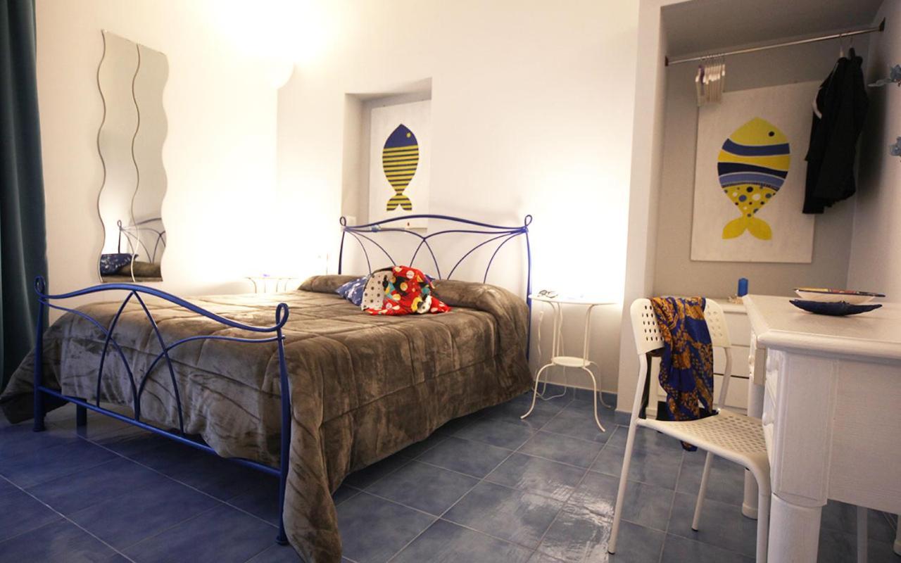 Domus Vilu Bed & Breakfast Nocera Superiore Dış mekan fotoğraf