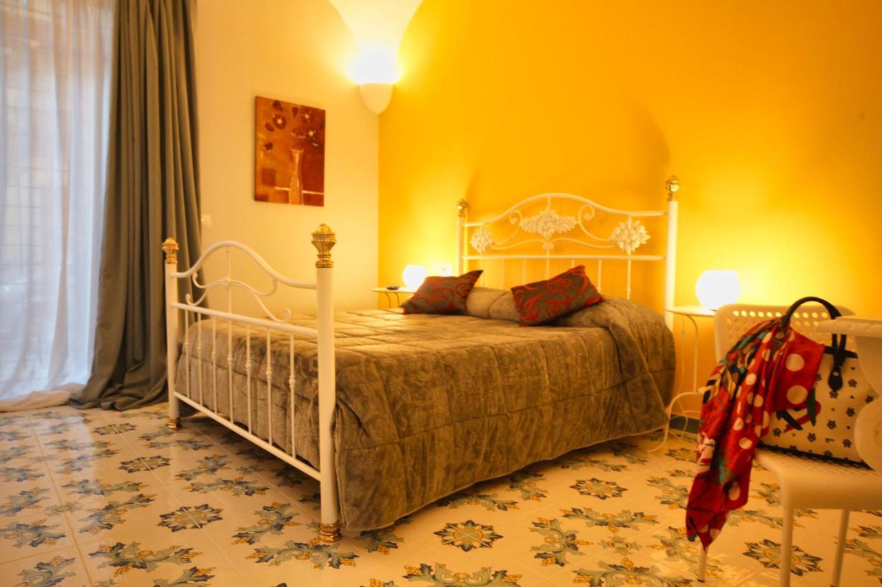 Domus Vilu Bed & Breakfast Nocera Superiore Dış mekan fotoğraf
