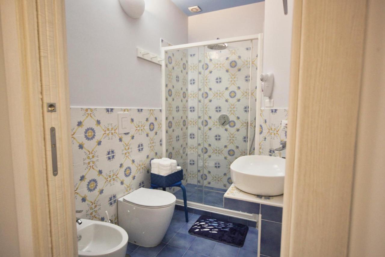 Domus Vilu Bed & Breakfast Nocera Superiore Dış mekan fotoğraf