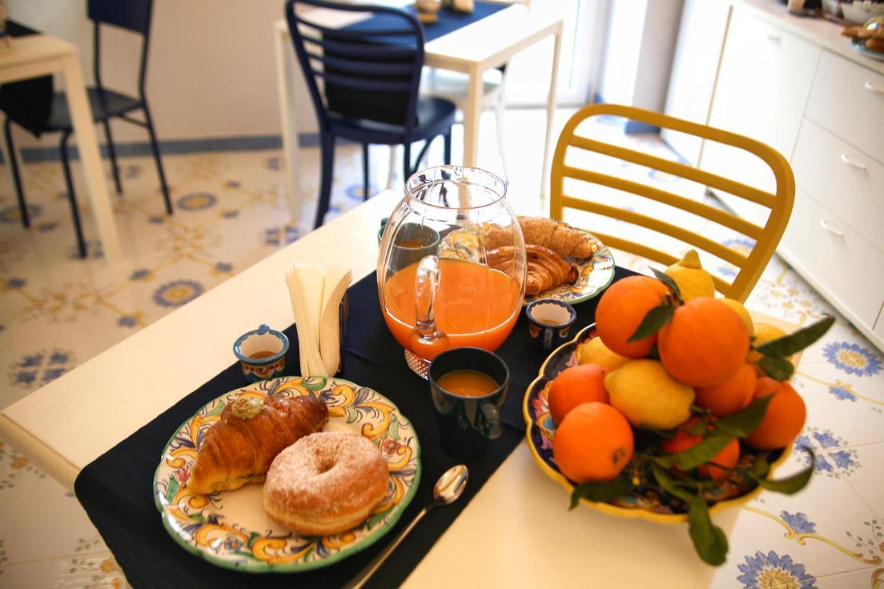 Domus Vilu Bed & Breakfast Nocera Superiore Dış mekan fotoğraf
