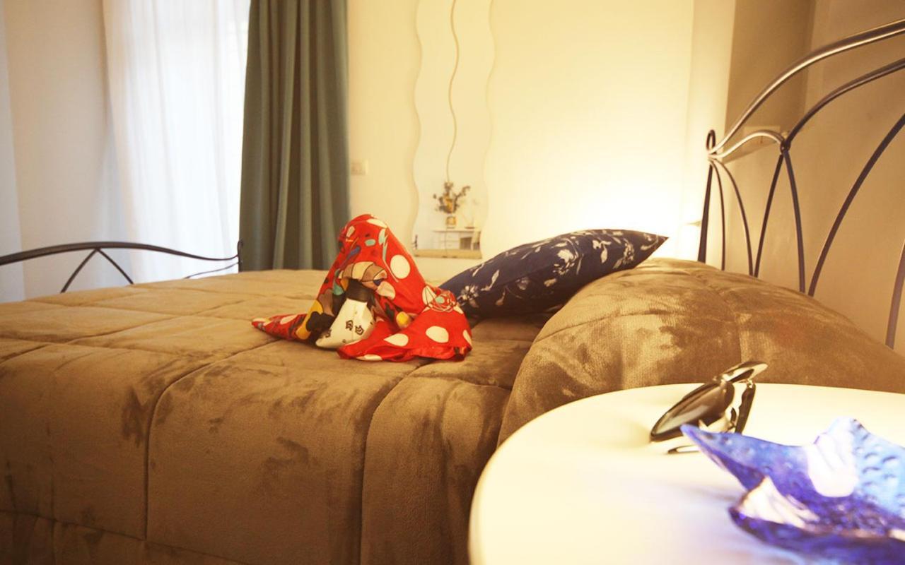Domus Vilu Bed & Breakfast Nocera Superiore Dış mekan fotoğraf