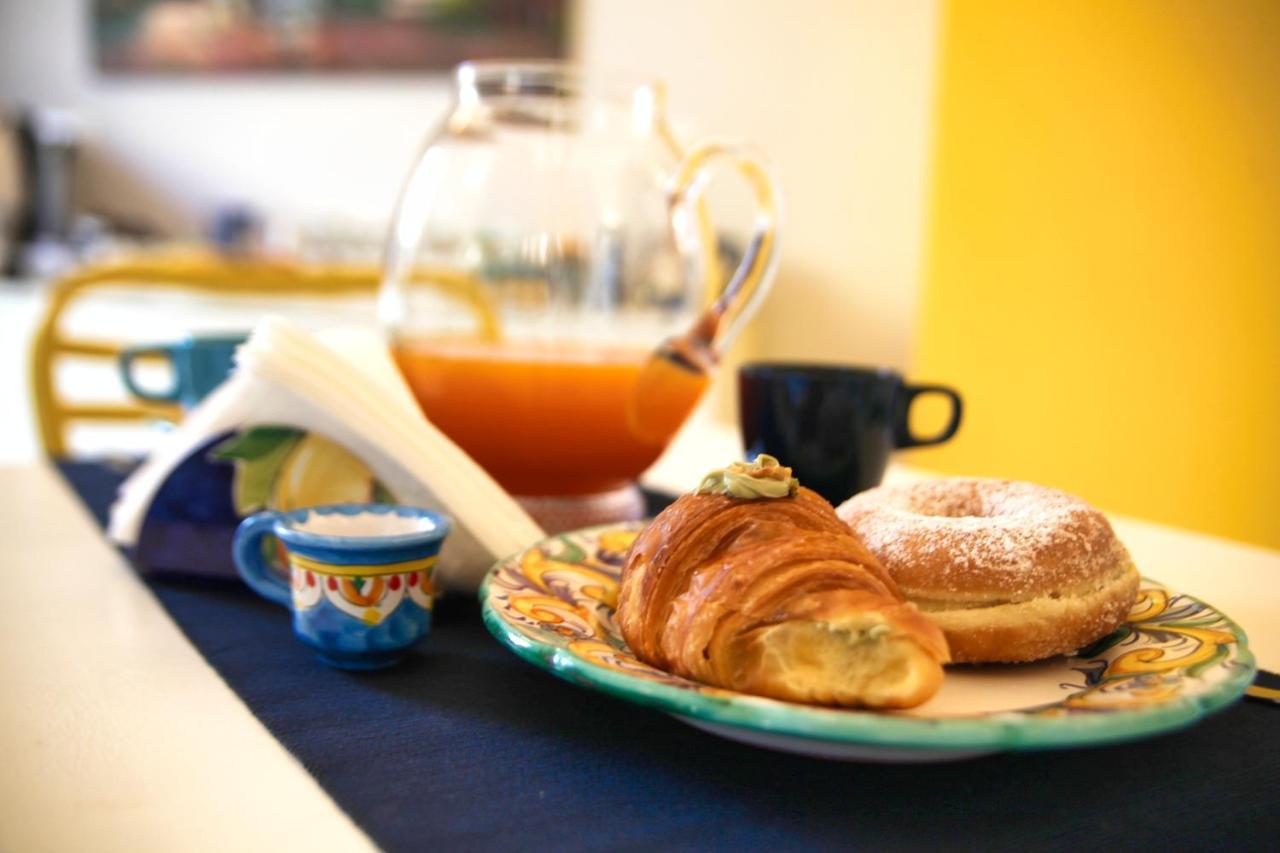 Domus Vilu Bed & Breakfast Nocera Superiore Dış mekan fotoğraf