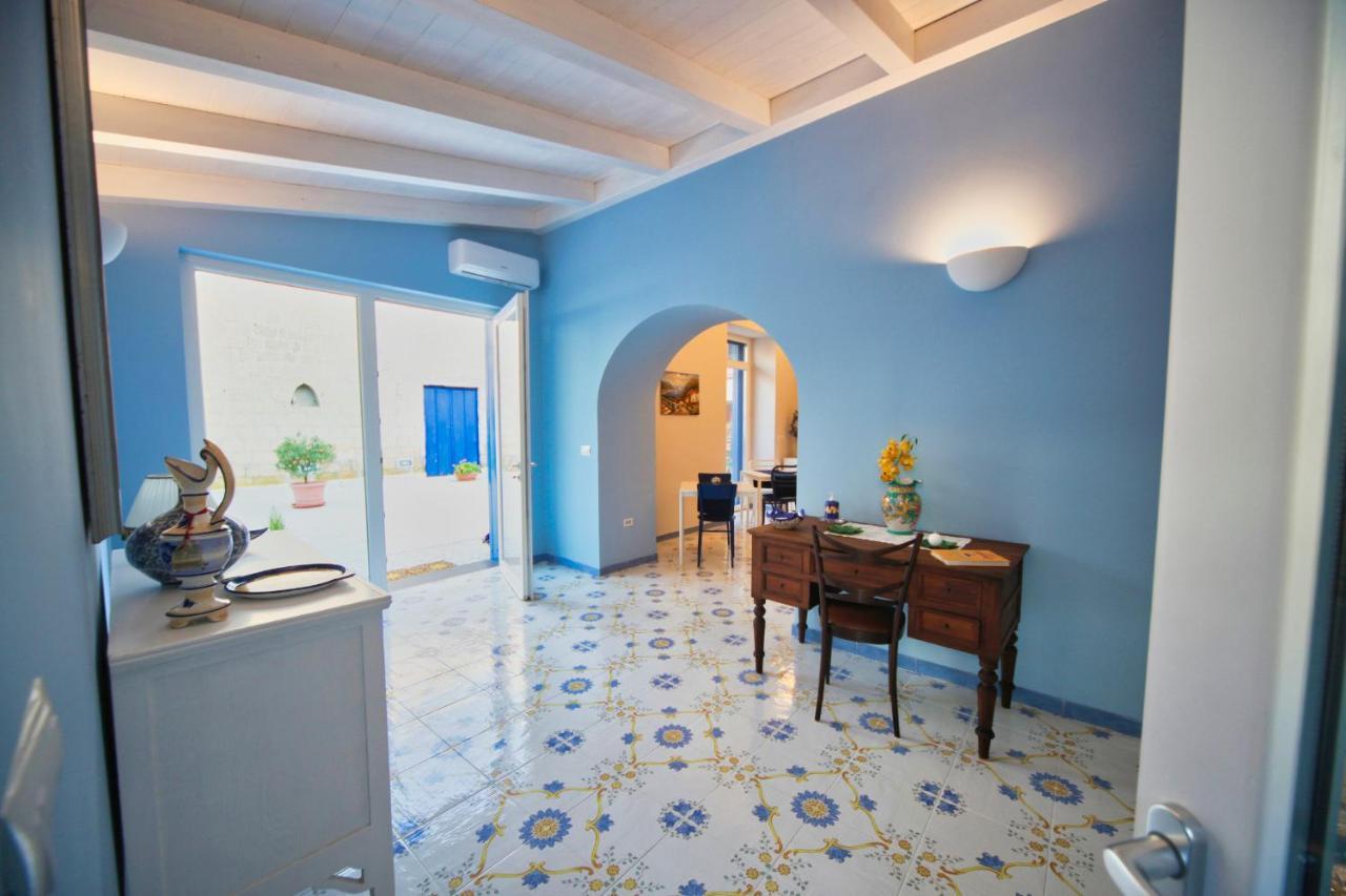 Domus Vilu Bed & Breakfast Nocera Superiore Dış mekan fotoğraf