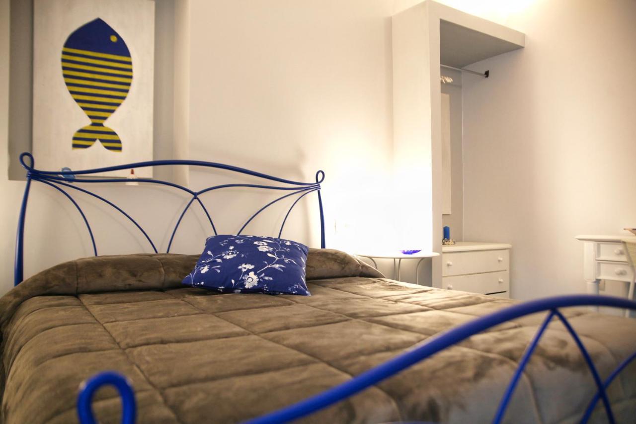 Domus Vilu Bed & Breakfast Nocera Superiore Dış mekan fotoğraf