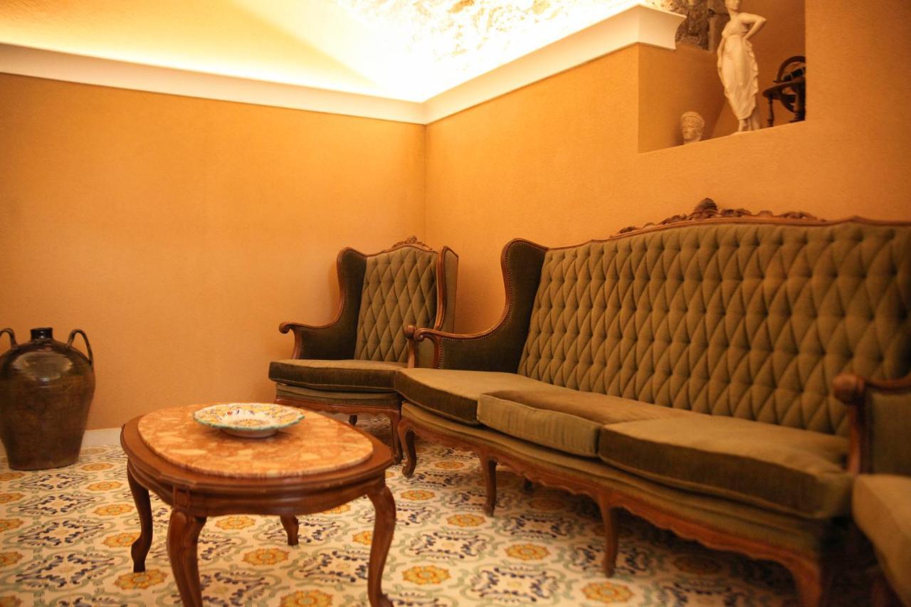 Domus Vilu Bed & Breakfast Nocera Superiore Dış mekan fotoğraf
