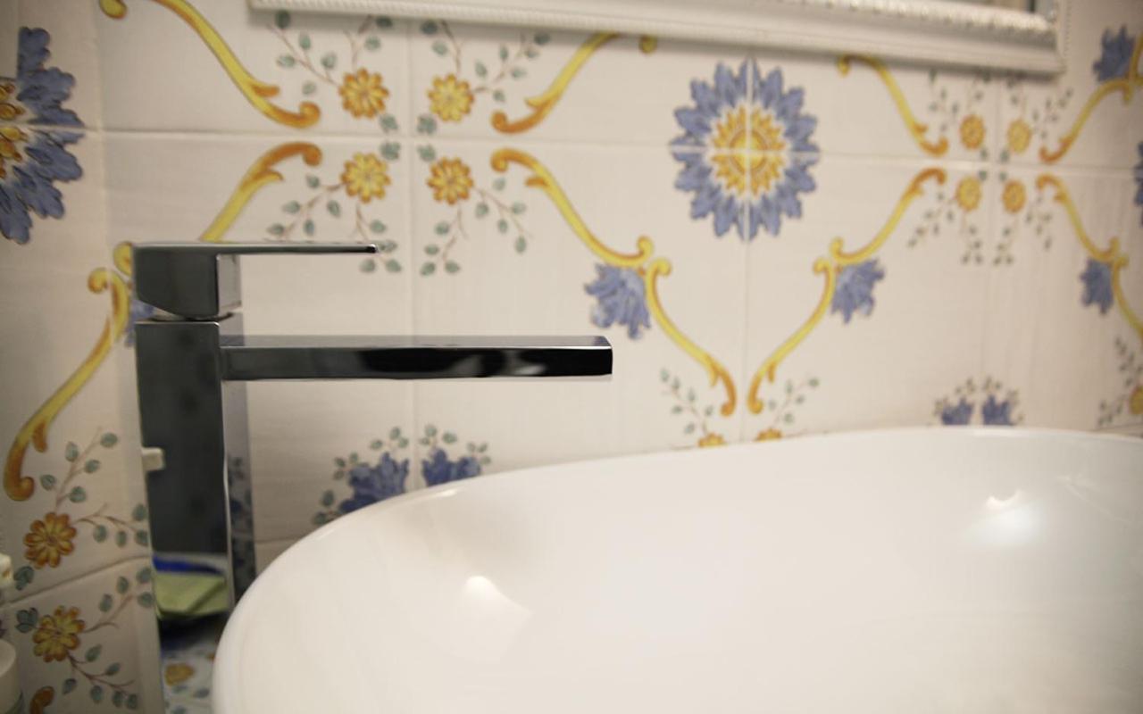 Domus Vilu Bed & Breakfast Nocera Superiore Dış mekan fotoğraf
