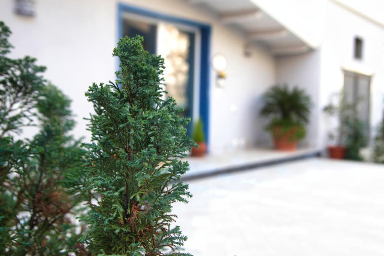Domus Vilu Bed & Breakfast Nocera Superiore Dış mekan fotoğraf