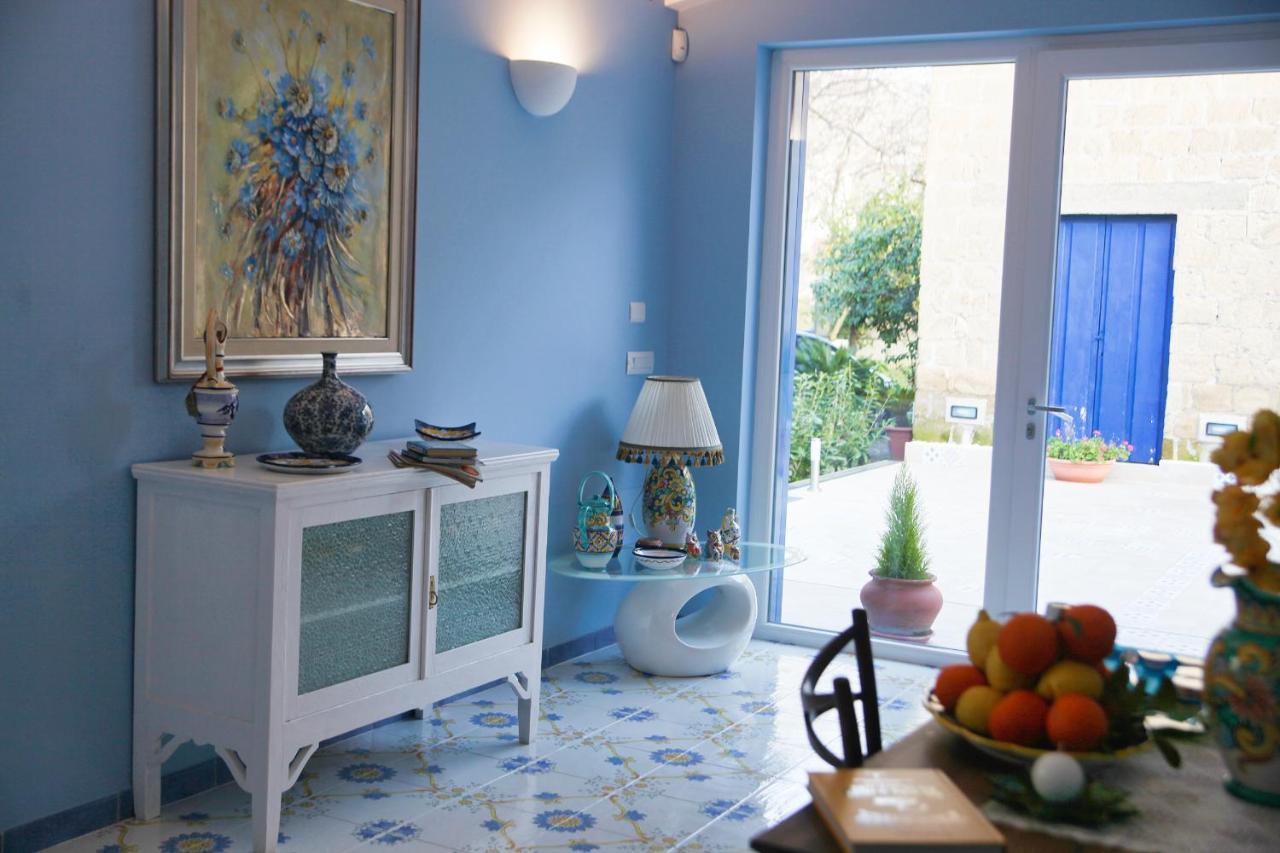 Domus Vilu Bed & Breakfast Nocera Superiore Dış mekan fotoğraf