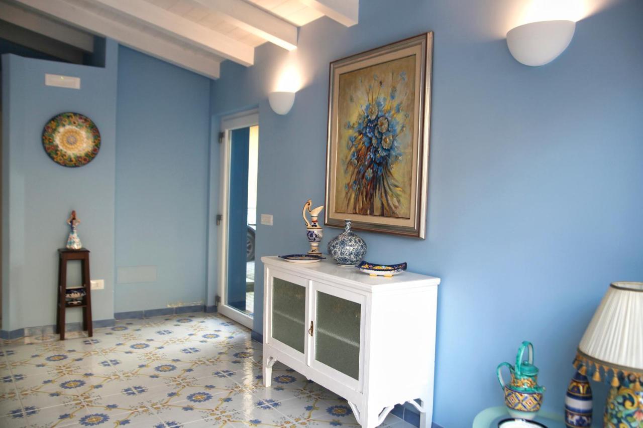 Domus Vilu Bed & Breakfast Nocera Superiore Dış mekan fotoğraf