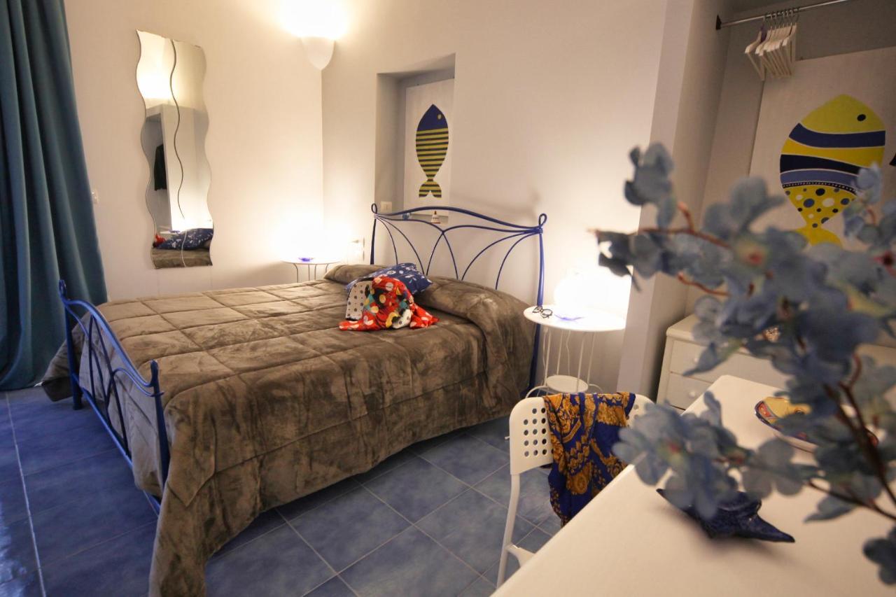 Domus Vilu Bed & Breakfast Nocera Superiore Dış mekan fotoğraf