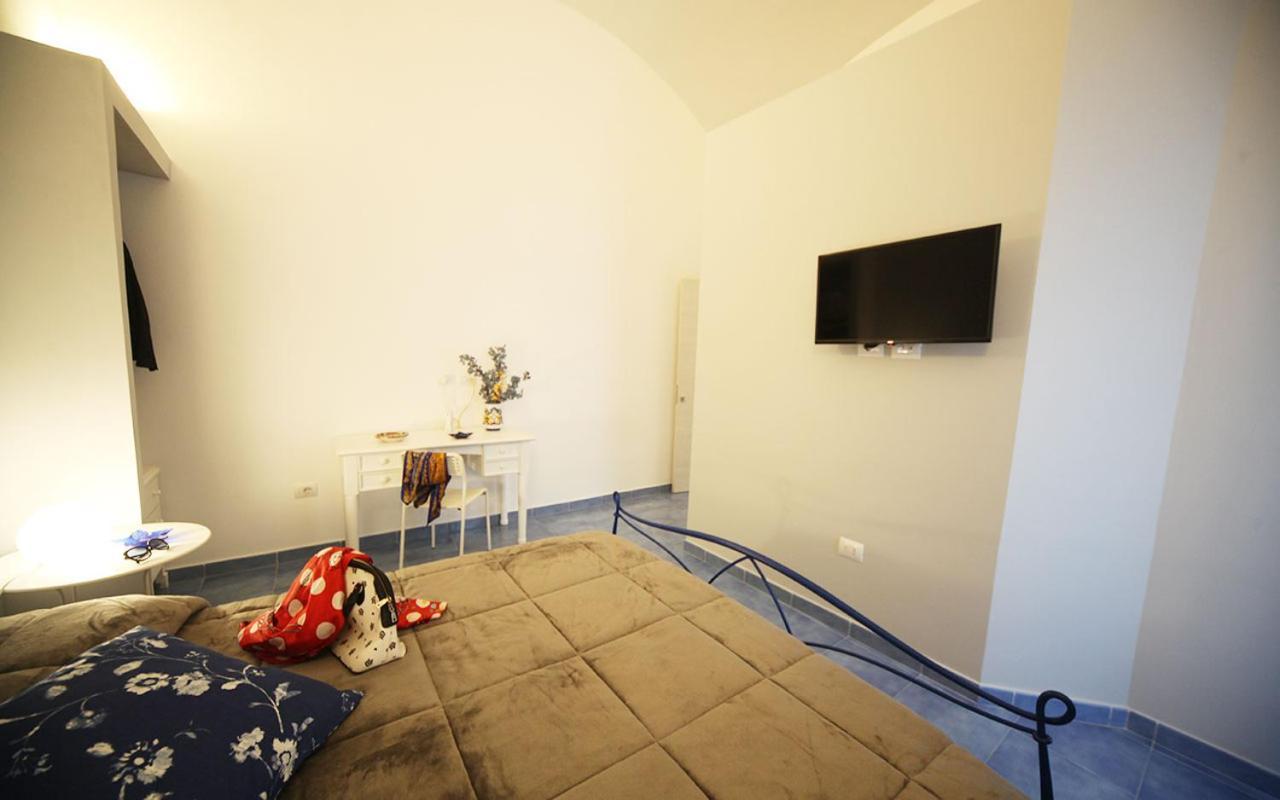 Domus Vilu Bed & Breakfast Nocera Superiore Dış mekan fotoğraf