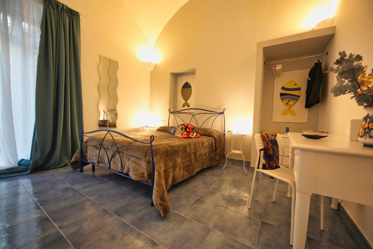 Domus Vilu Bed & Breakfast Nocera Superiore Dış mekan fotoğraf