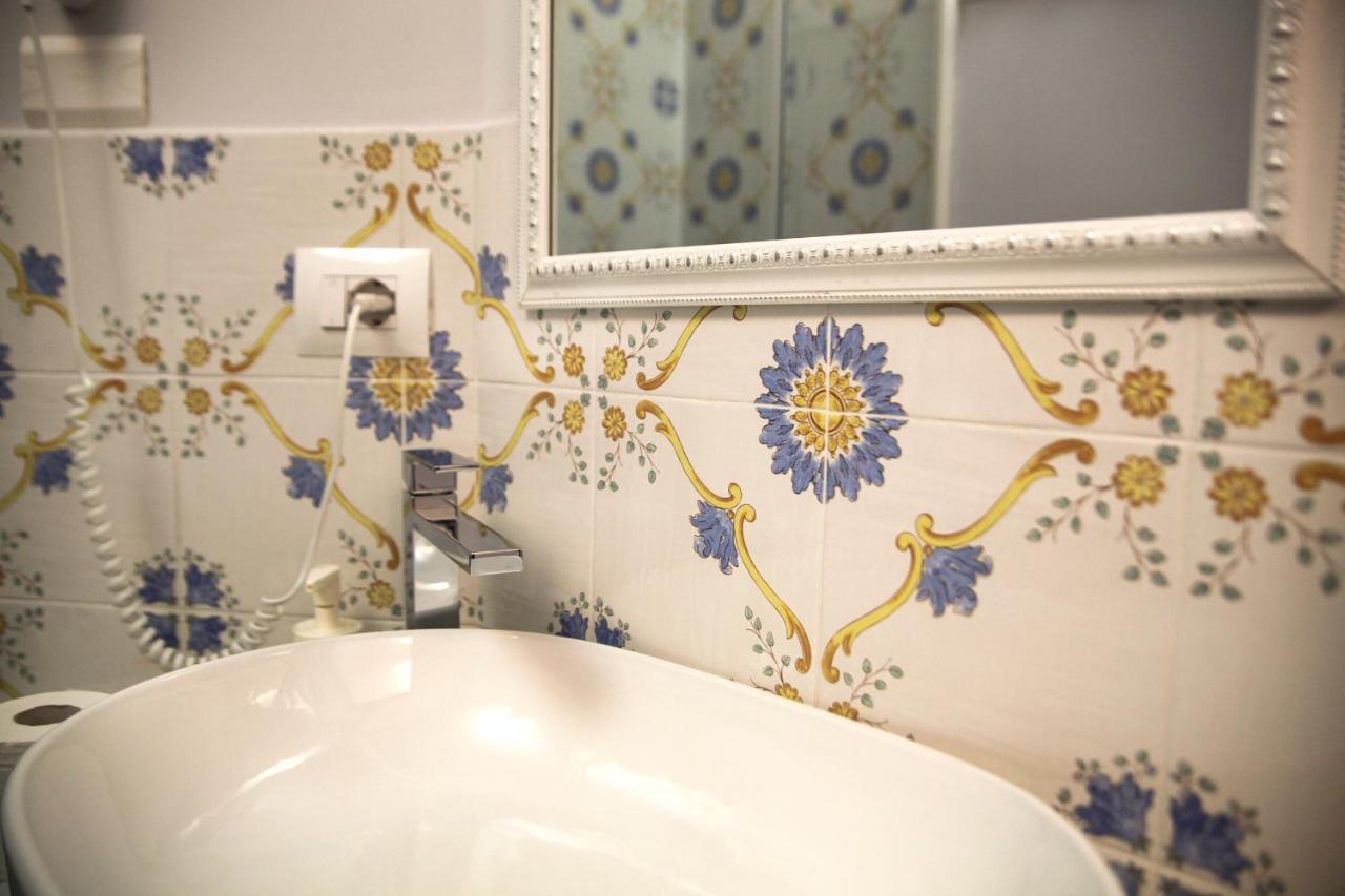 Domus Vilu Bed & Breakfast Nocera Superiore Dış mekan fotoğraf