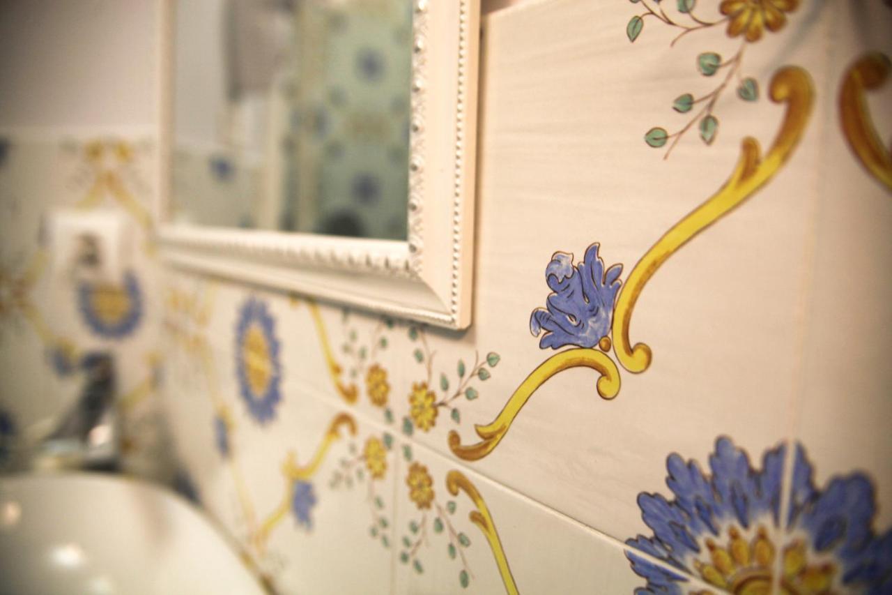 Domus Vilu Bed & Breakfast Nocera Superiore Dış mekan fotoğraf