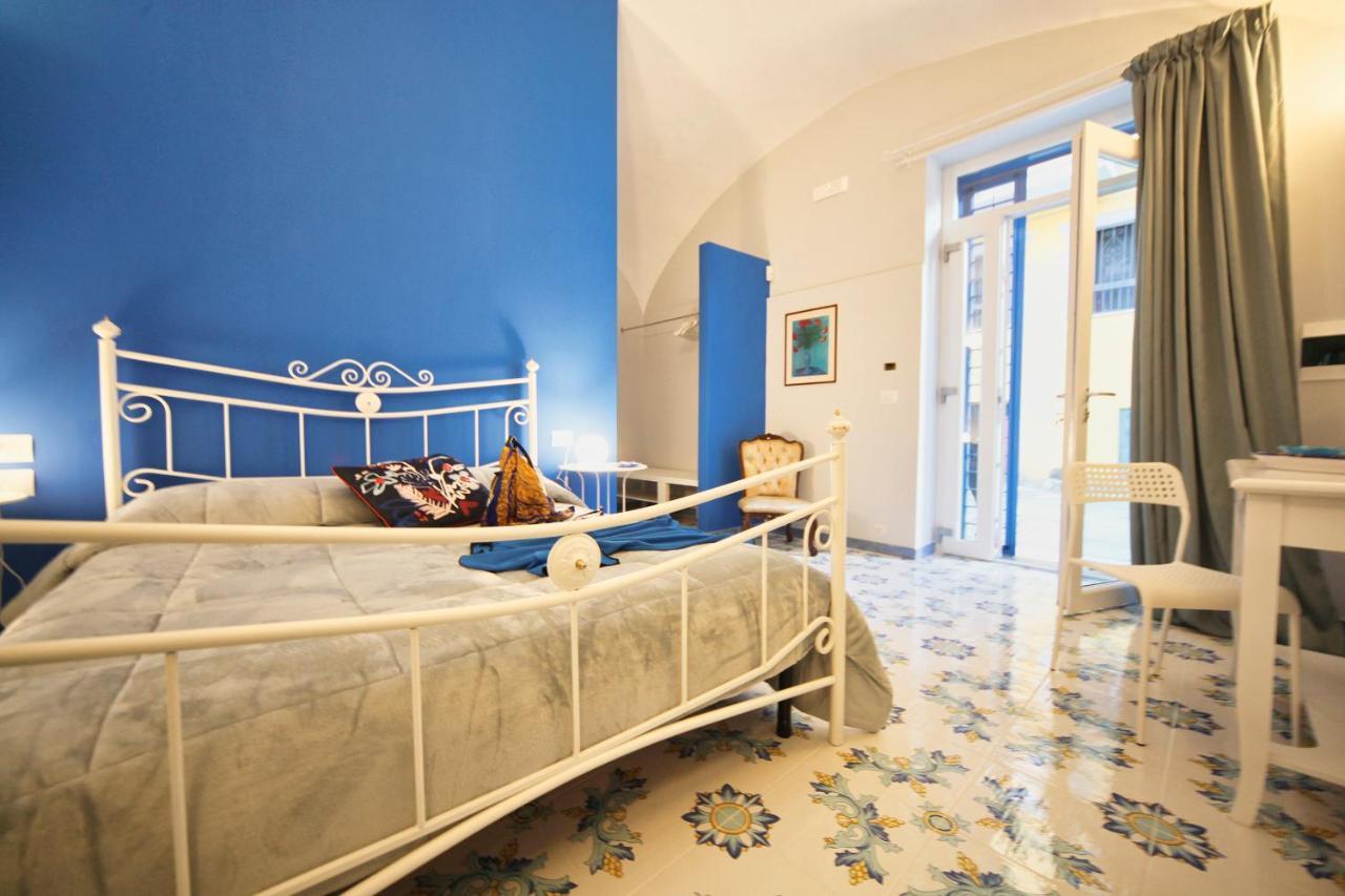 Domus Vilu Bed & Breakfast Nocera Superiore Dış mekan fotoğraf