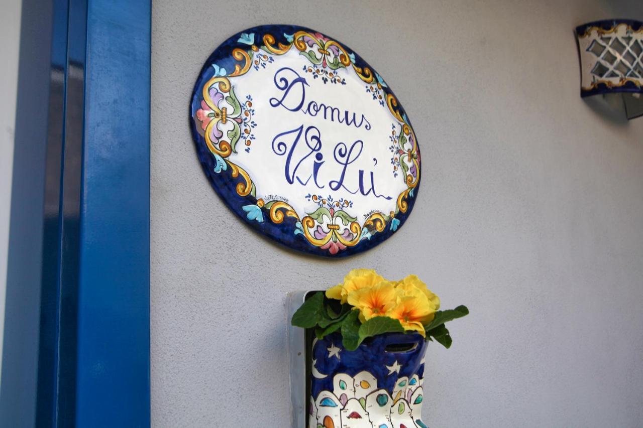 Domus Vilu Bed & Breakfast Nocera Superiore Dış mekan fotoğraf