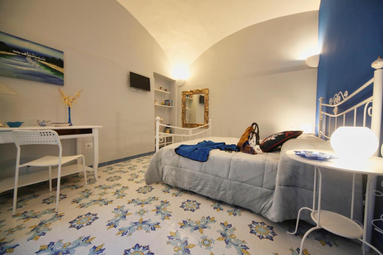 Domus Vilu Bed & Breakfast Nocera Superiore Dış mekan fotoğraf