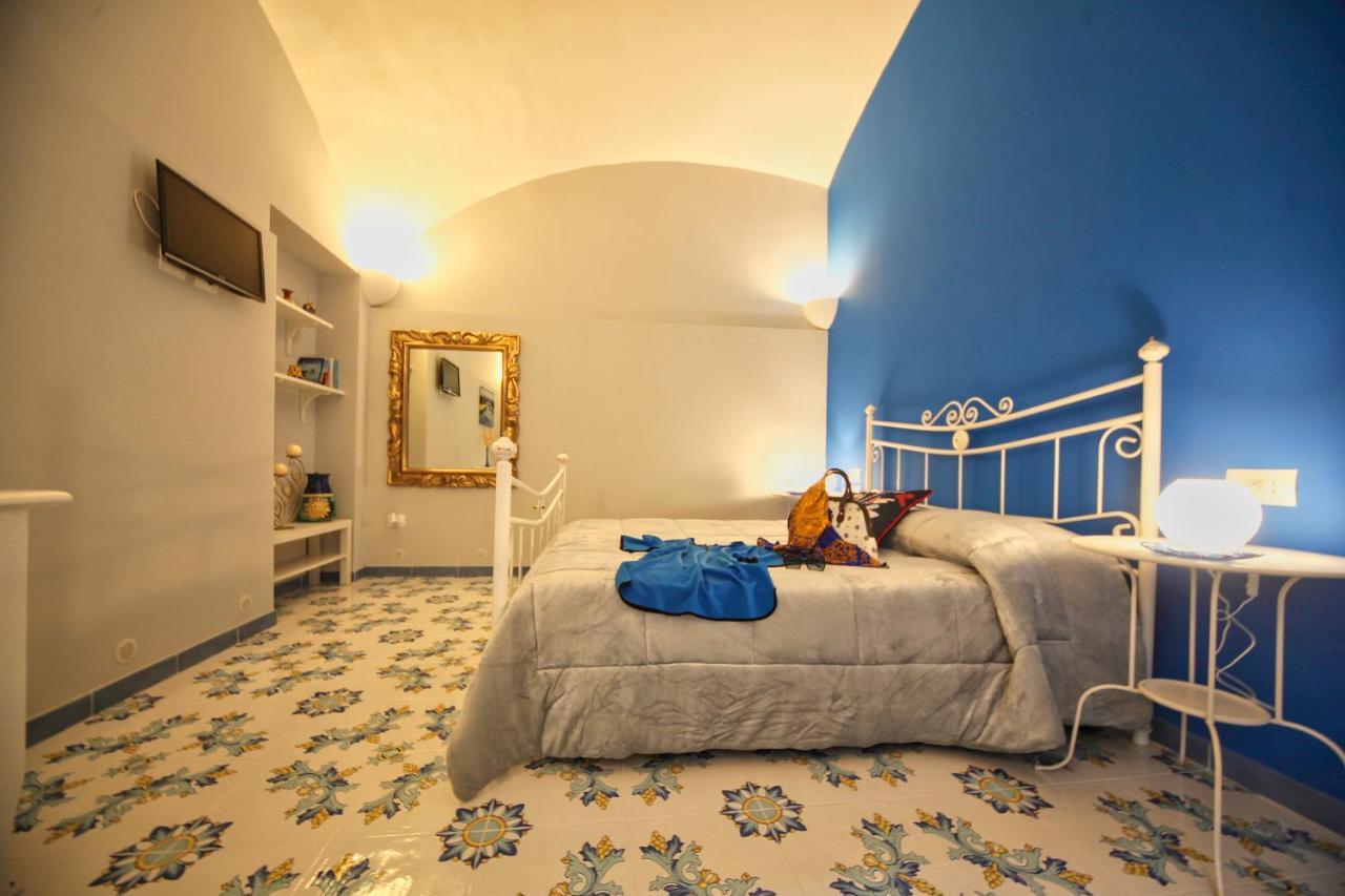 Domus Vilu Bed & Breakfast Nocera Superiore Dış mekan fotoğraf