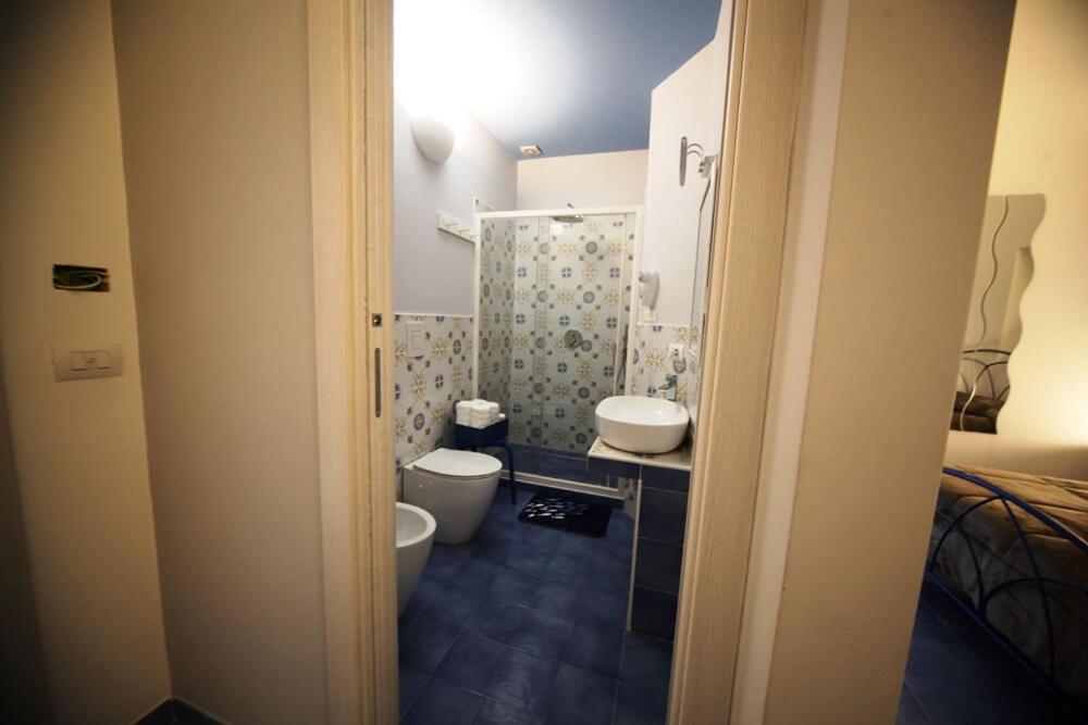 Domus Vilu Bed & Breakfast Nocera Superiore Dış mekan fotoğraf
