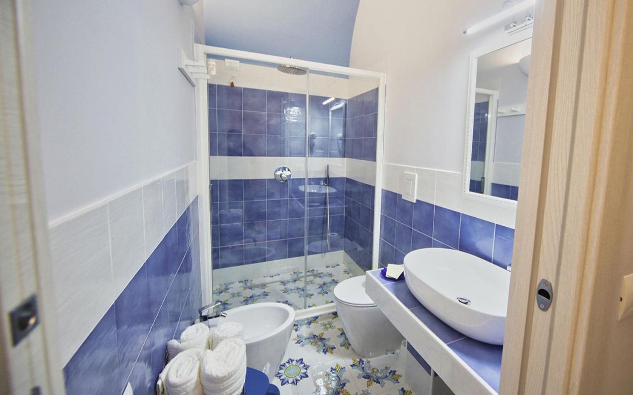 Domus Vilu Bed & Breakfast Nocera Superiore Dış mekan fotoğraf