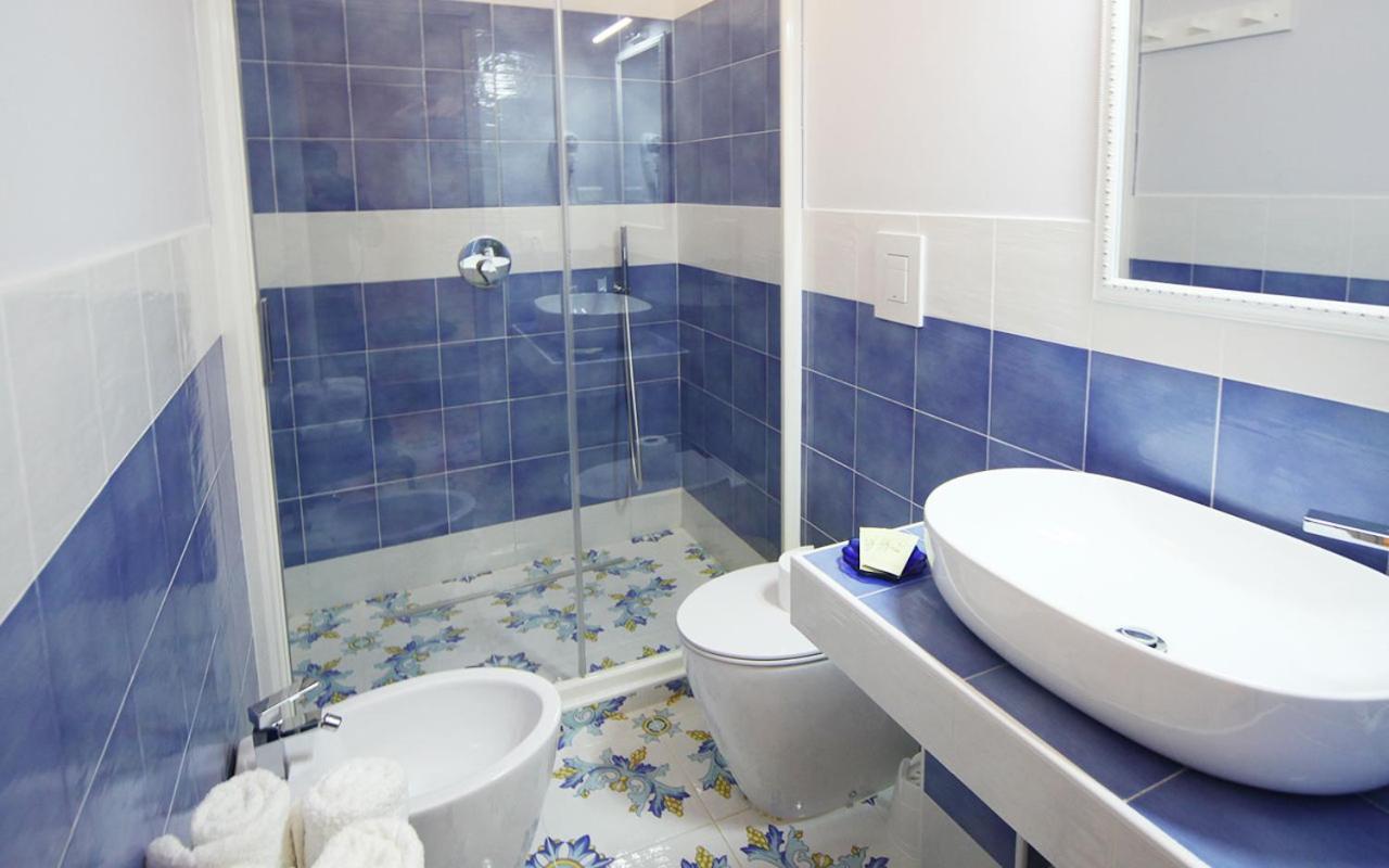 Domus Vilu Bed & Breakfast Nocera Superiore Dış mekan fotoğraf