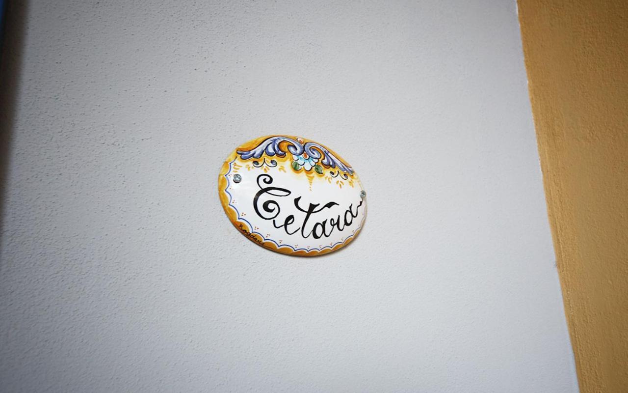 Domus Vilu Bed & Breakfast Nocera Superiore Dış mekan fotoğraf